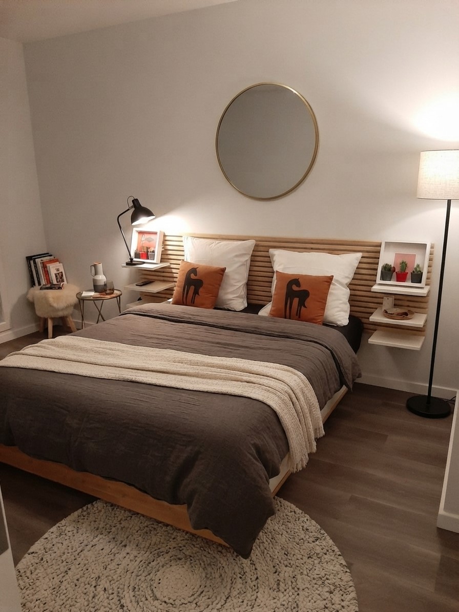 Chambre Vue 2